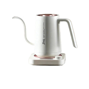 Hervidor Eléctrico de Cuello de Cisne 900 ml con Control de Temperatura – 1500 W de Calentamiento Rápido