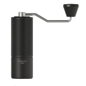 Molino de Café Manual C3ESP – Molinillo de Muelas de Acero con Cuerpo Metálico y Capacidad de 25 g