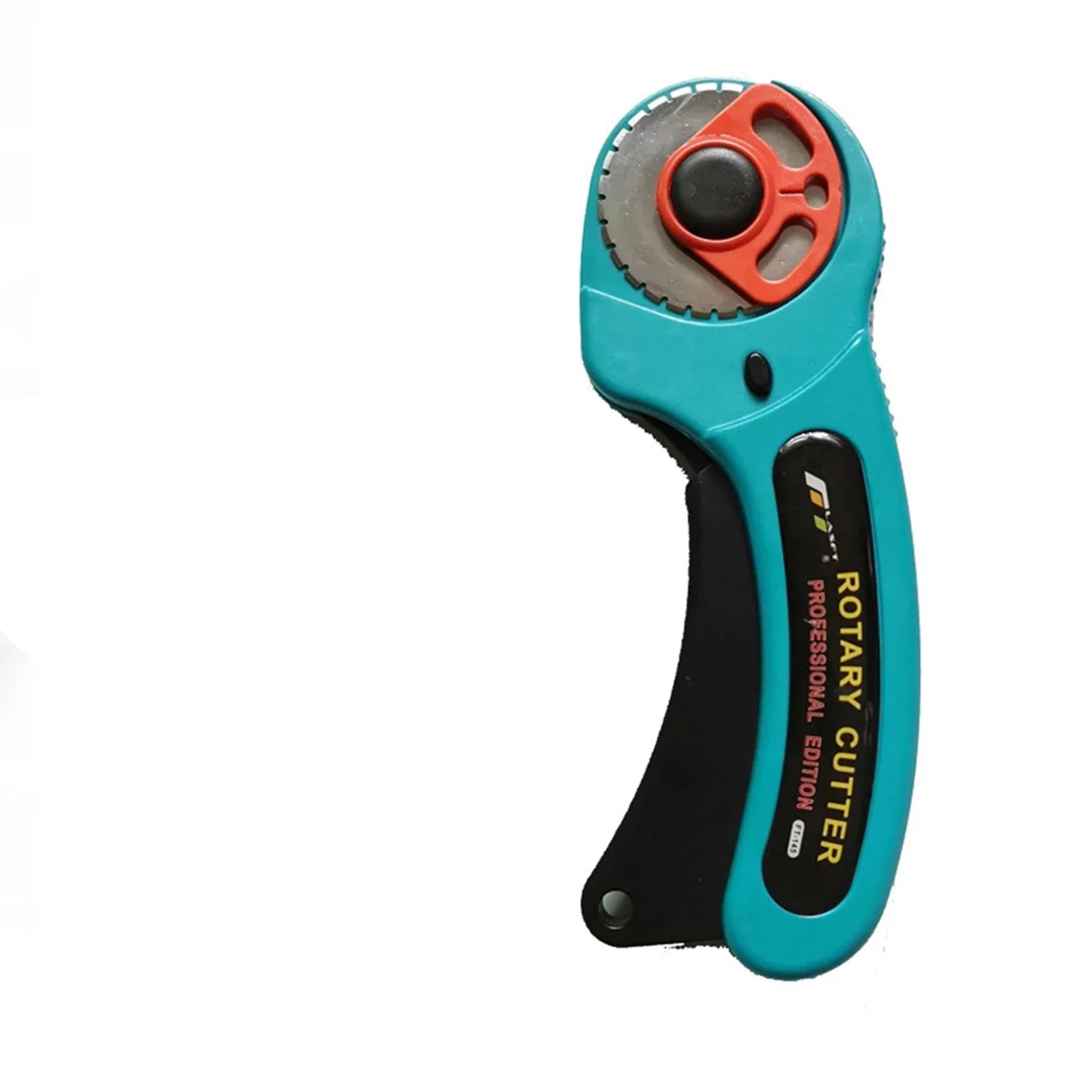 Cúter Rotativo de 45 mm para Tela, Papel y Cuero con Hoja Circular de Precisión