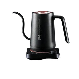 Hervidor Eléctrico de Cuello de Cisne 900 ml con Control de Temperatura – 1500 W de Calentamiento Rápido