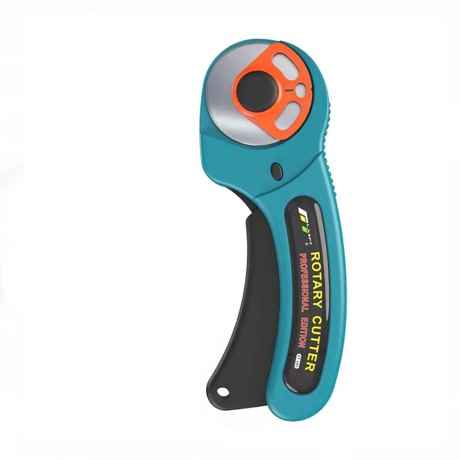 Cúter Rotativo de 45 mm para Tela, Papel y Cuero con Hoja Circular de Precisión