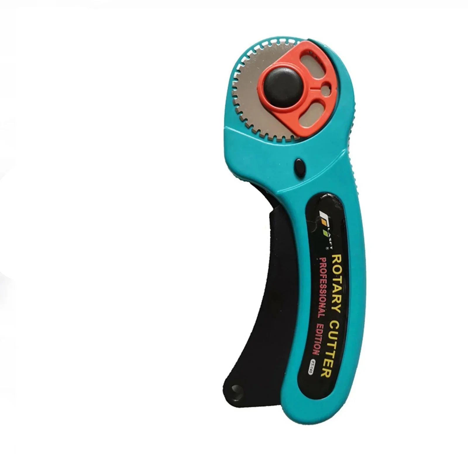 Cúter Rotativo de 45 mm para Tela, Papel y Cuero con Hoja Circular de Precisión