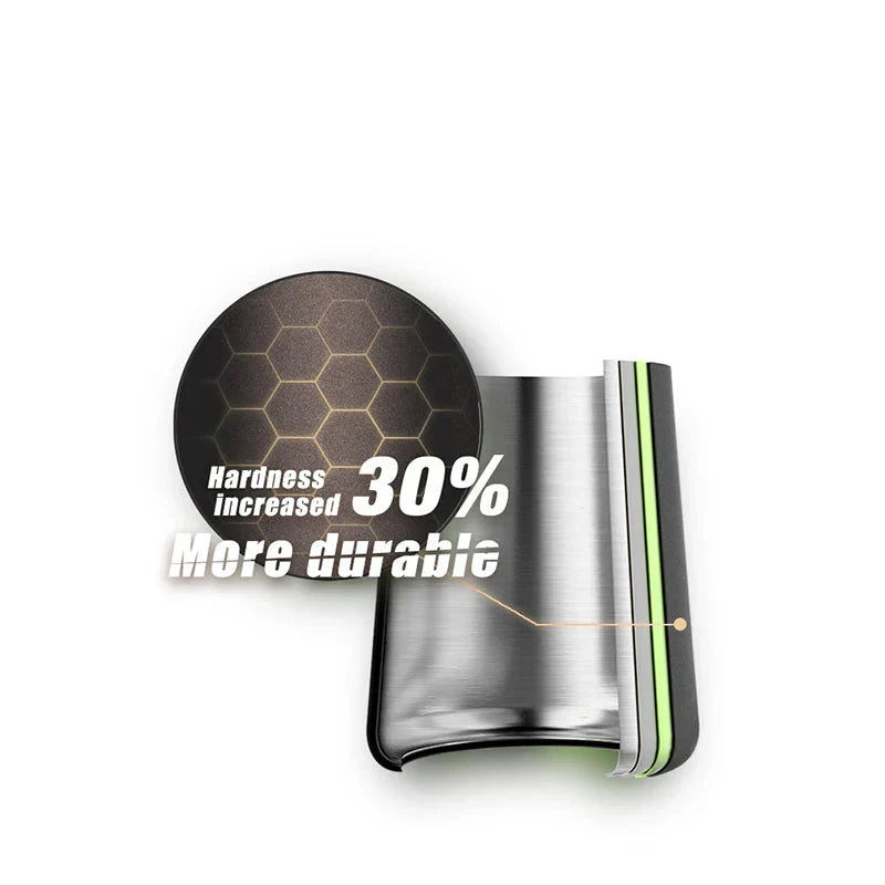 Hervidor de Café de Cuello de Cisne 600 ml – Tetera de Precisión en Acero Inoxidable 304 para Pour Over