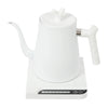 1L Electric Gooseneck Kettle with Temperature Control – 304 Stainless Steel, 1000W, 220V