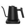 Hervidor Eléctrico de Cuello de Cisne 0.9 L con Control de Temperatura y Pantalla – 1200 W de Calentamiento Rápido