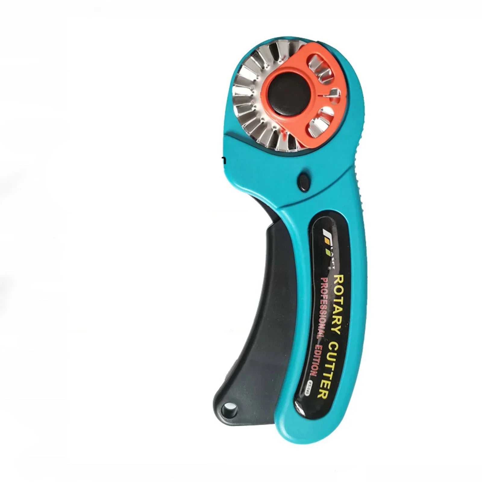 Cúter Rotativo de 45 mm para Tela, Papel y Cuero con Hoja Circular de Precisión