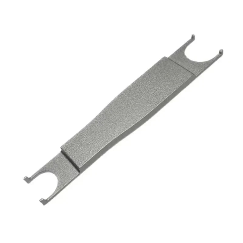 Herramienta de Acero para Reparación de Plumas Estilográficas – Llave para Desmontaje y Ajuste de Mecanismos de Pistón