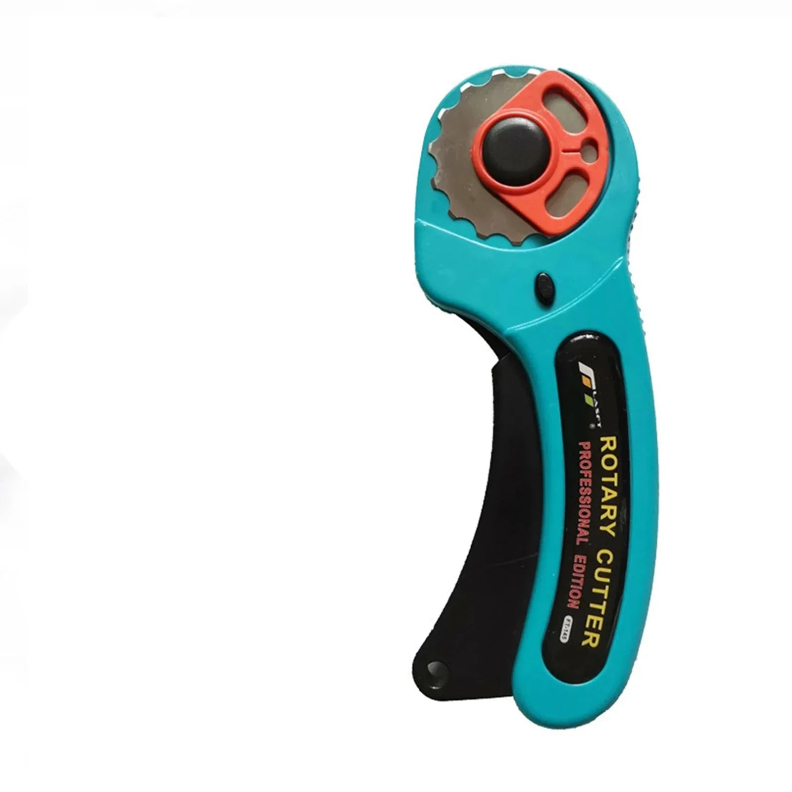 Cúter Rotativo de 45 mm para Tela, Papel y Cuero con Hoja Circular de Precisión