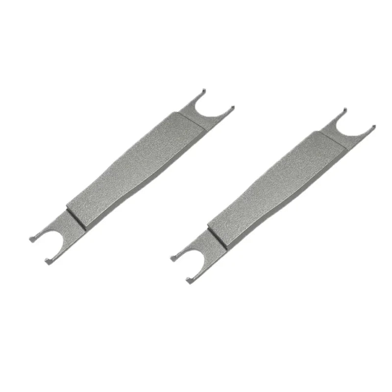 Herramienta de Acero para Reparación de Plumas Estilográficas – Llave para Desmontaje y Ajuste de Mecanismos de Pistón