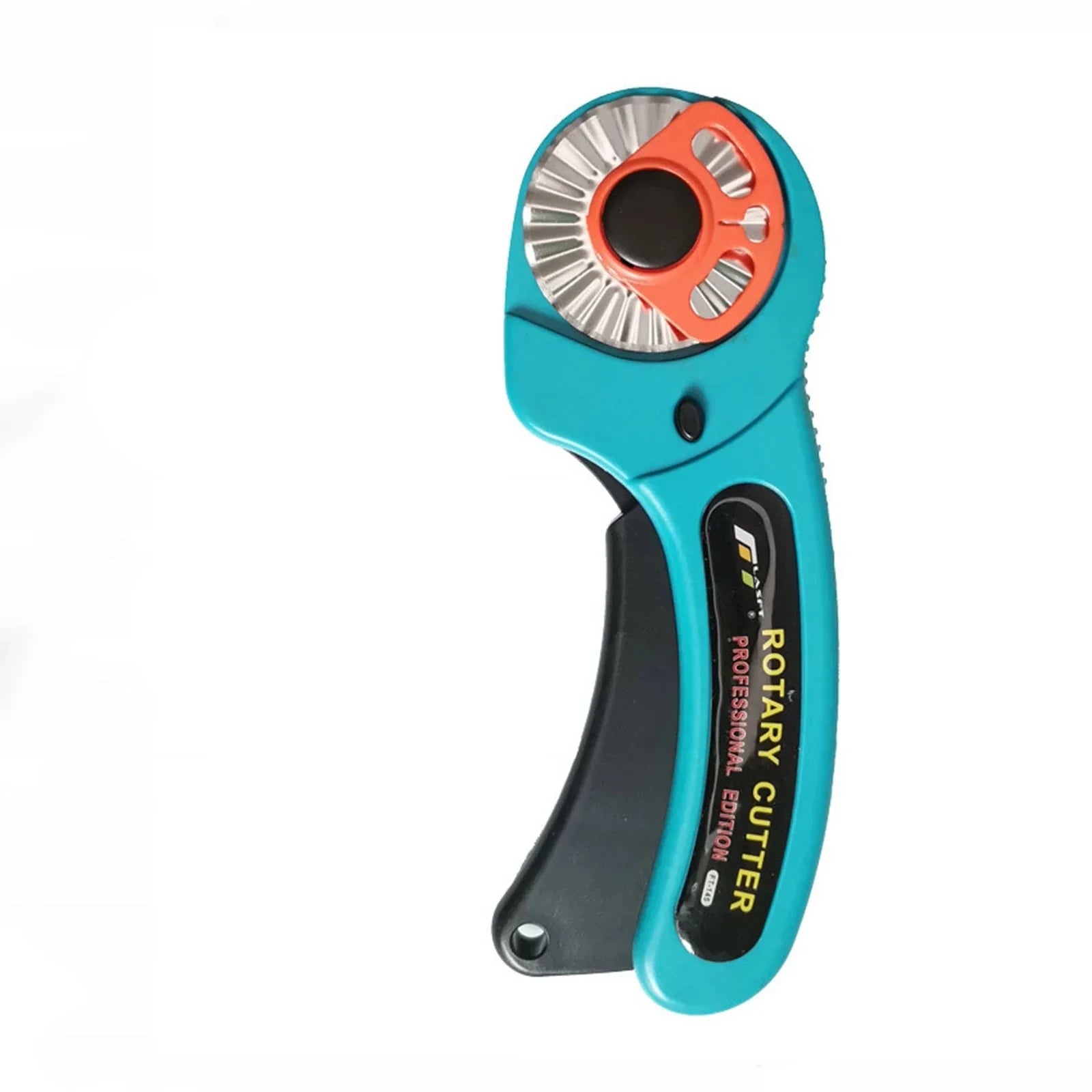 Cúter Rotativo de 45 mm para Tela, Papel y Cuero con Hoja Circular de Precisión